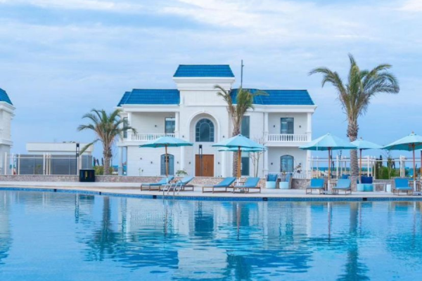 Gewan Palace New Alamein